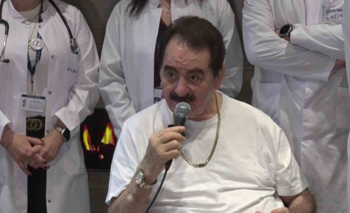 Ünlü sanatçı İbrahim Tatlıses: "Çocuklarıma kuruş yok, mirasımın hepsini devlete bırakacağım"