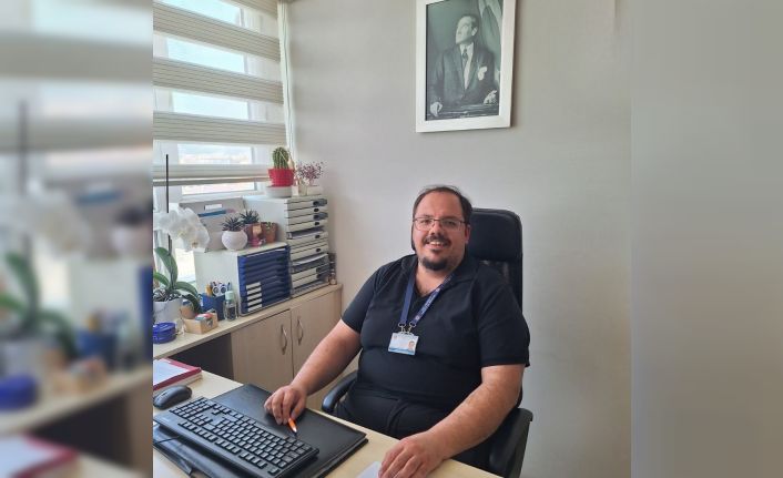 Uzm. Dr. Kurtulmuş: "Takviye edici gıdalar tek başına tedavi aracı değildir"