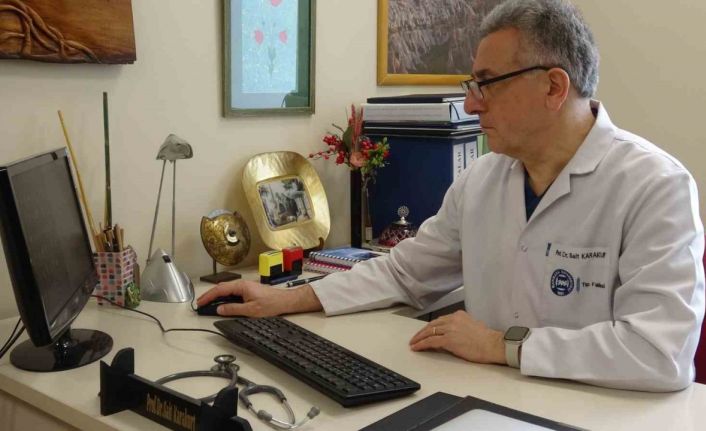 Uzmanından dünyada en çok öldüren 4’üncü hastalık için uyarı: "KOAH’ı sigarayı bırakmak, zatürreyi aşı durdurur"