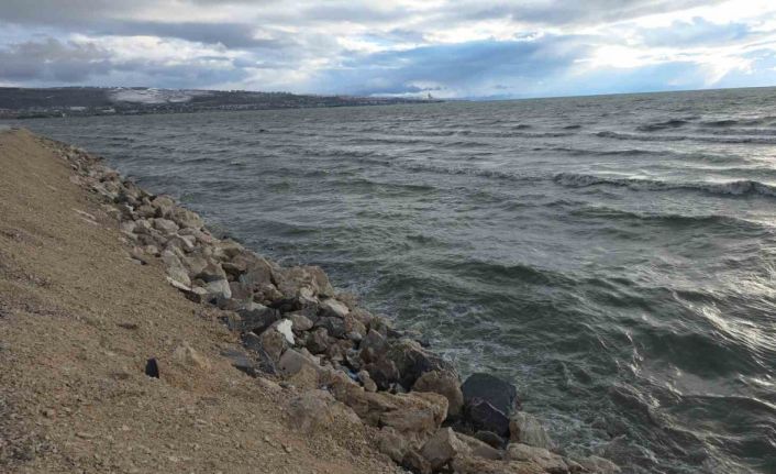 Van YYÜ Su Ürünleri Fakültesi Dr. Öğretim Üyesi Mustafa Akkuş: "Bu yıl yüzleri güldürecek bir tablo mevcut"