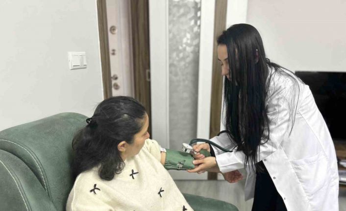 Van’da ‘Her Gebeye Bir Ebe’ dönemi: 6 bin anne adayına ulaşıldı