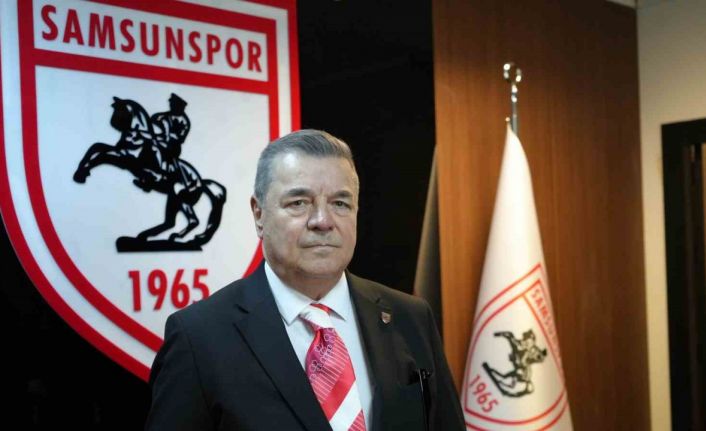 Veysel Bilen: "Samsunspor Kulübü’nün herhangi bir kurum, oyuncu ya da kuruluşa borcu yok"