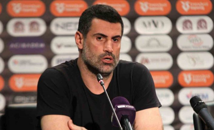 Volkan Demirel: "Türk futbolu neden gelişmiyor diyorsak hakemlerin bunda çok büyük payı var"