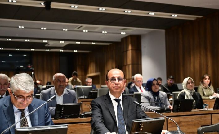 Yeşilyurt Belediye Meclisi’nde başkan vekilleri, encümen ve ihtisas komisyonu üyeleri belli oldu