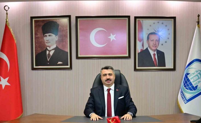 Yıldırım Belediye Başkanı Oktay Yılmaz, "Drone eğitim ve üretim merkezine talibiz"