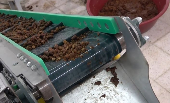 Yozgat’ta günlük bin 500 kilogram kapasiteli mama üretim tesisi faaliyete geçti