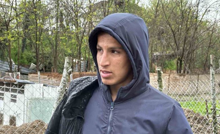 Yürek yakan olayı ağabeyi anlattı: "Kardeşim balığı almak istedi, ip kopunca nehre düştü ve gitti"