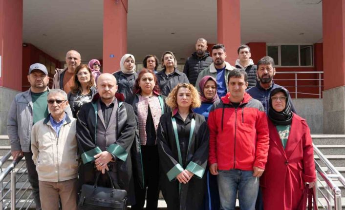 Yüzde 84 engeli bulunan adamı 30 dakika boyunca döven sanığın cezası belli oldu