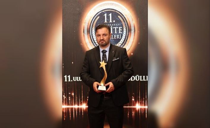 Zahra Elwin’e ’Yılın Başarılı Kadın Giyim Markası’ ödülü