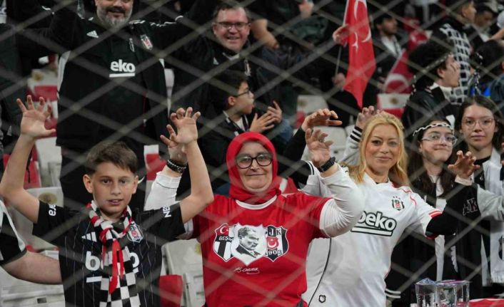 Ziraat Türkiye Kupası: Beşiktaş: 0 - Alanyaspor: 0 (Maç devam ediyor)