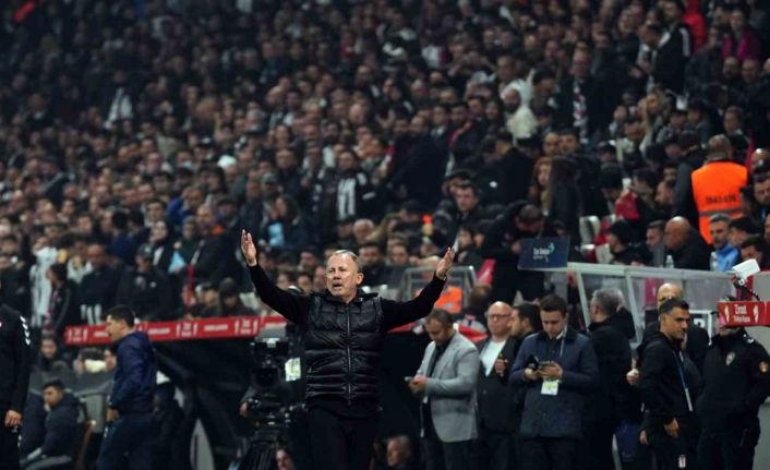 Ziraat Türkiye Kupası: Beşiktaş: 3 - Corendon Alanyaspor: 0 (Maç sonucu)