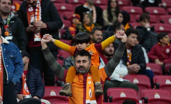 Ziraat Türkiye Kupası: Galatasaray: 0 - Gençlerbirliği: 0 (Maç devam ediyor)