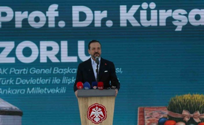 Zorlu’dan Netanyahu’ya sert tepki: "Türkiye’nin kararlı duruşuna karşı bir hazımsızlık var"