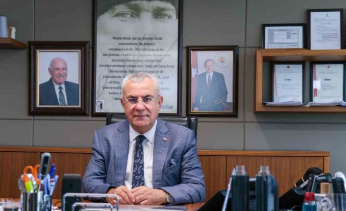 Adana Sanayi Odası Başkanı Kıvanç: "Nisan ayında Adana ihracatta Türkiye ortalamısının üzerine çıktı"