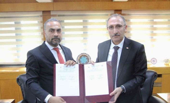 BARÜ ile Fırat Üniversitesi arasında iş birliği protokolü imzalandı