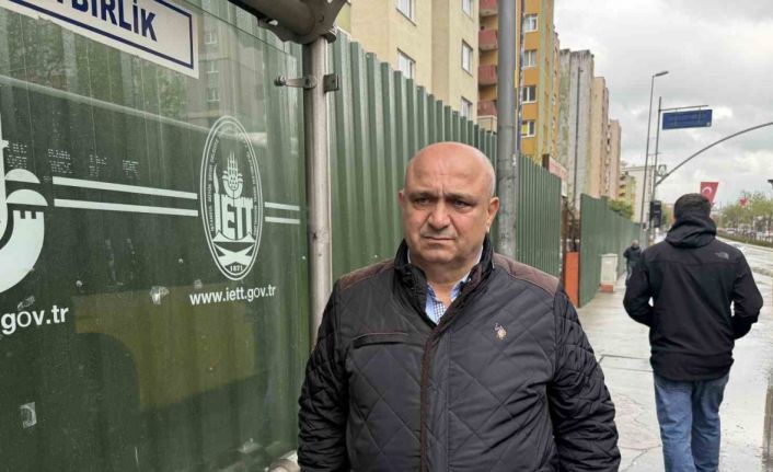 Durakta bekleyen genç mühendis kamyonun altında kalarak feci şekilde hayatını kaybetti