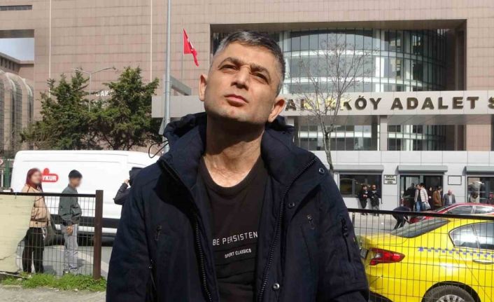 Gaziosmanpaşa’da duyma ve konuşma engeli bulunan kişinin telefonunu gasp eden ve benzin dökerek yakan sanığa 18 yıl hapis cezası