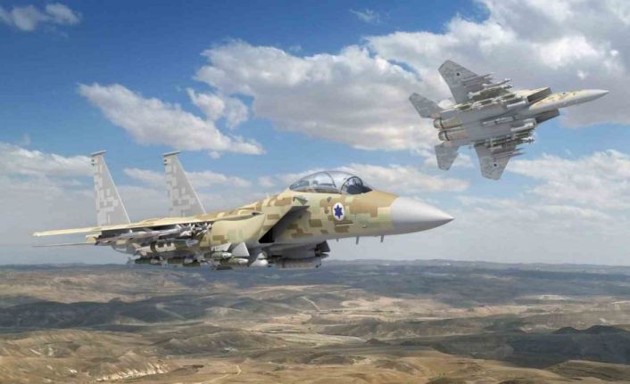 İsrail’den "F-35 ve F-15IA" uçaklarından oluşan iki yeni muharip filo satın alma planına onay