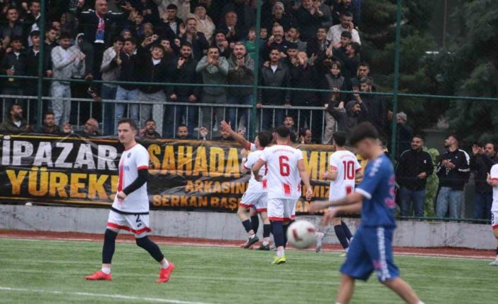 Karabük amatör futbol liginde play-off yarı final maçları tamamlandı
