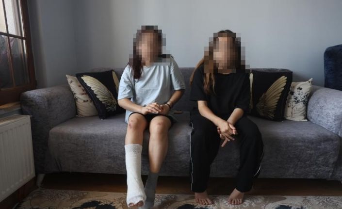 Köpeklerin saldırısında kabusu yaşayan kardeşlerin biri yaralandı, diğerindeyse kafa sallama travması oluştu