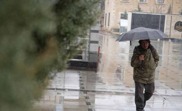 Meteoroloji’den Bayburt ve çevresi için yağış, çığ ve kuvvetli rüzgar uyarısı