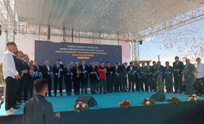 Tarım ve Orman Bakanı Yumaklı: "Eğer üretim gücünüz yoksa aslında elinizdeki imkanların çok da önemli olmadığını gösteriyor"