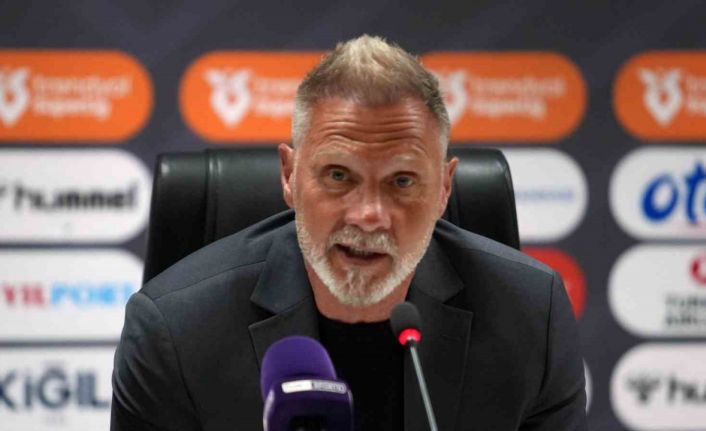 Thorsten Fink: "Fenerbahçe ya da Galatasaray için değil, Samsunspor için oynuyoruz"