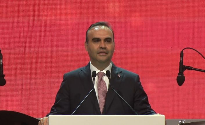 Bakan Kacır: "Türkiye, Avrupa’nın ikinci, dünyanın yedinci büyük döküm üreticisi konumunda"
