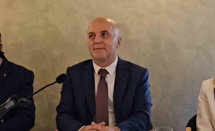 BEUN Rektörü Ulusoy basın mensuplarıyla buluştu, üniversitenin yeni dönem projelerini açıkladı