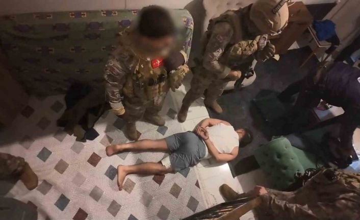 Elazığ merkezli 3 ilde yasadışı bahis operasyonu: 9 şüpheli yakalandı
