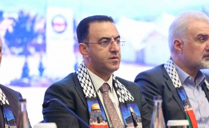 Memur-Sen Genel Başkanı Yalçın: "Gazze’de 20 binden fazla öğrenci, öğretmen ve üniversite çalışanı şehit oldu"