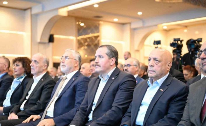 Memur-Sen Genel Başkanı Yalçın: "İklim krizinin etkileri arttıkça güçlü kamu hizmetlerine duyulan ihtiyaç da artmaktadır"
