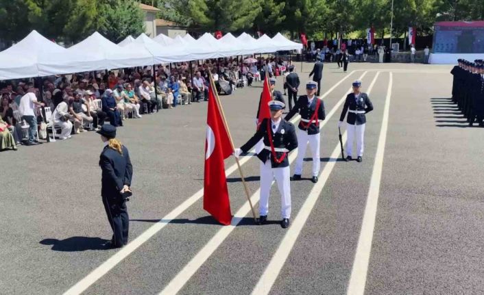Şehit Meriç Alemdar’ın adını taşıyan Meskun Mahal Eğitim Alanı hizmete kazandırıldı