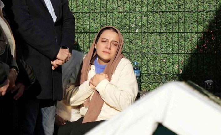 Sel felaketinde hayatını kaybeden Haşim Ciritlioğlu’na gözü yaşlı veda, ailenin feryadı yürek acıttı