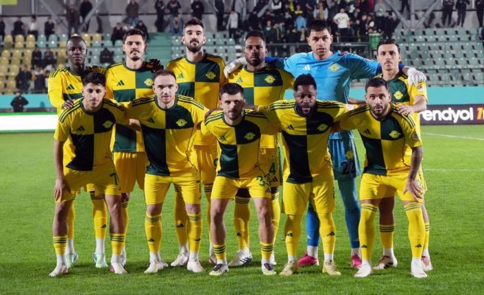 Trendyol 1. Lig: Esenler Erokspor: 4 - Mardin 1969 Spor: 2