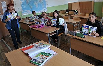 Türkçe Ders Kitapları Yenilendi