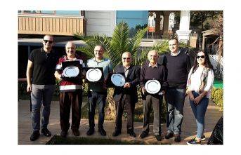 Pendik Arçelik servis ailesi kahvaltıda buluştu