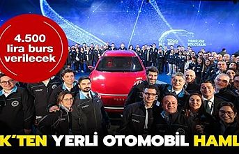YÖK Türkiye'nin Yerli ve Milli Otomobili için Doktoralı Mühendisler Yetiştirecek