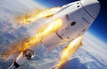 SpaceX insanlı roket fırlatışı ertelendi ! İşte sebebi