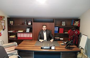 İYİ Parti Ankara İl Gençlik Kolları yeni yılda yönetim kademesinde değişikliğe gitti