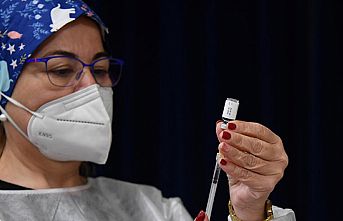 Japonya' da Covid -19 aşısı Moderna'ya onay çıktı