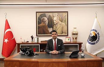Başkan Yüksel : Kartal halkının yeni yılı kutlu olsun