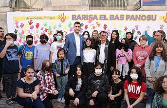 Dünya Sanat Günü Kartalda Coşkuyla Kutlandı