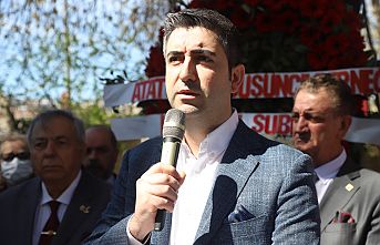 Milli Şehit Boğazlıyan Kaymakamı Kemal Bey Mezarı Başında Anıldı