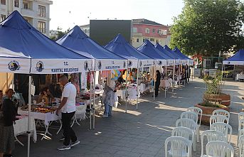 Kadın El Emeği Pazarı, Yakacık Meydanı’nda kuruldu