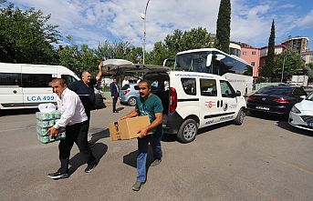 Kartal Belediyesi, Zor Günlerinde Vatandaşların Acısına Ortak Oluyor