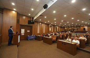 ‘Yerel Yönetimlerde Yeni Eğilimler’ Semineri, Kartal’da Gerçekleştirildi