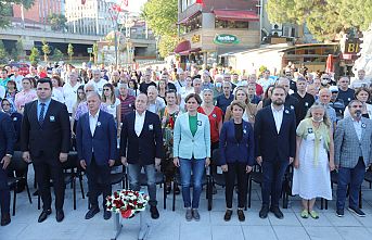 Srebrenitsa Soykırımının Şehitleri, Kartal’da Anıldı