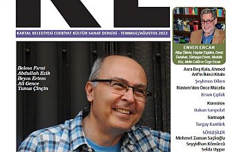 “KE” 16. Sayısını Mehmet Zaman Saçlıoğlu ve Enver Ercan’a Ayırdı