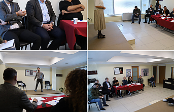 KARTAL BELEDİYESİ SANAT AKADEMİSİ’NDE YETENEK SINAVI HEYECANI YAŞANDI